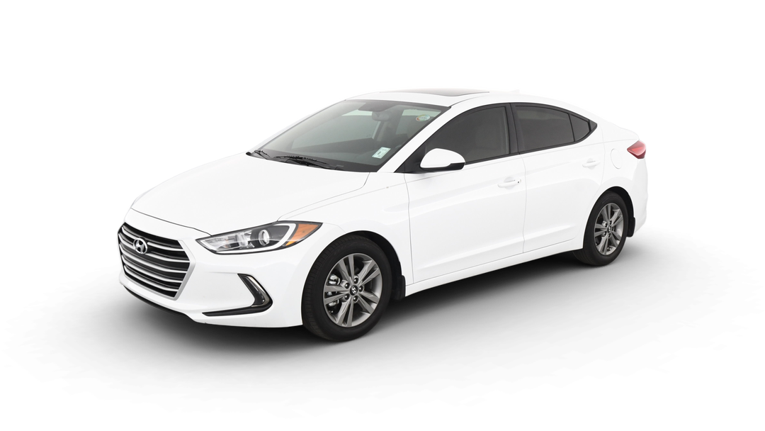2018 Hyundai Elantra Carvana